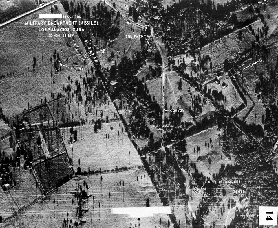 US Navy destroyer blockade